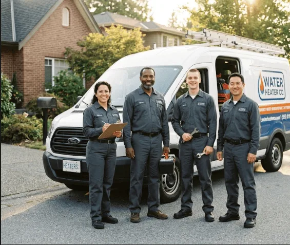 Water Heater Repair company in Christoval, TX